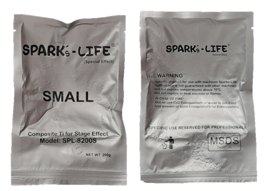SparksLife SPL-8200S