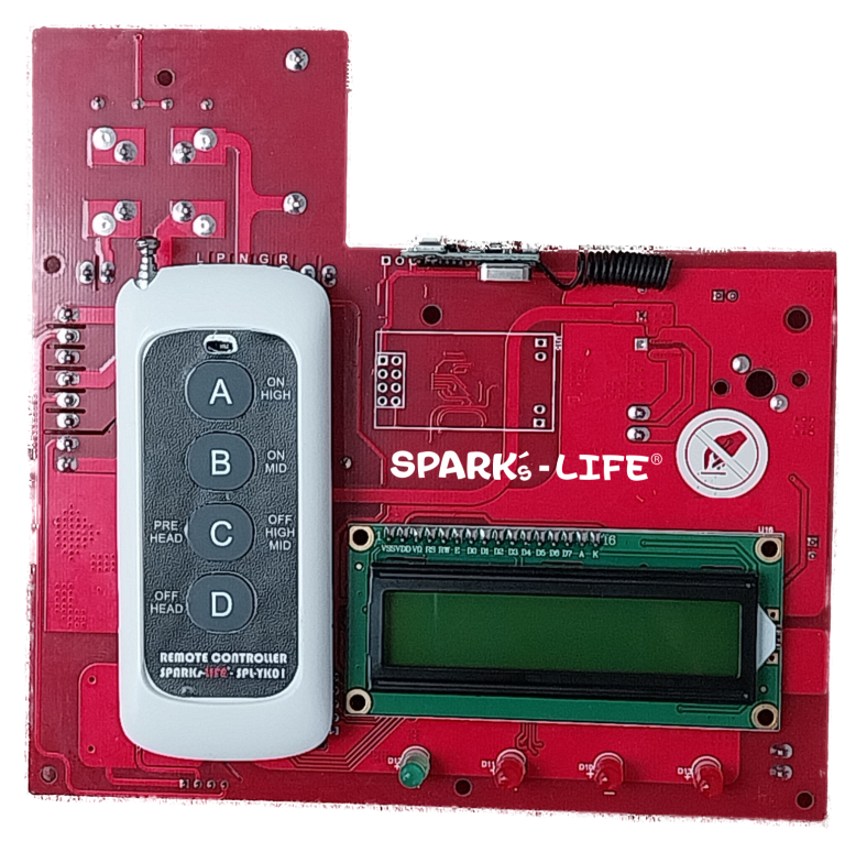 SparksLife SPL-8200S