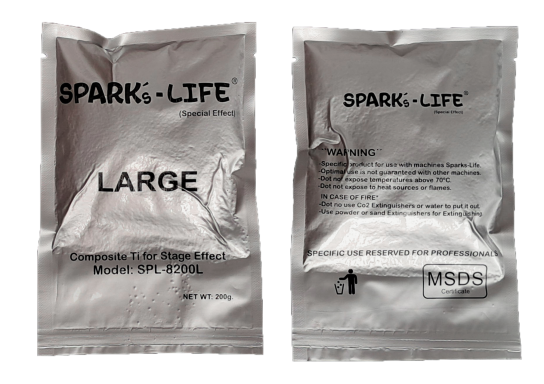 SparksLife SPL-8200L