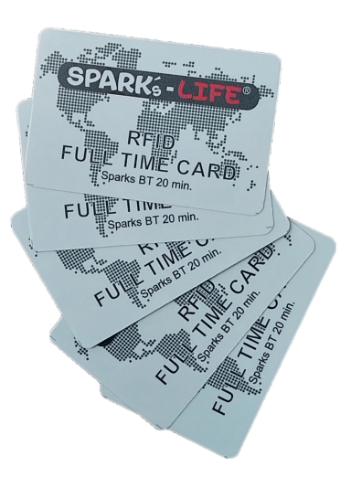 SparksLife RFID